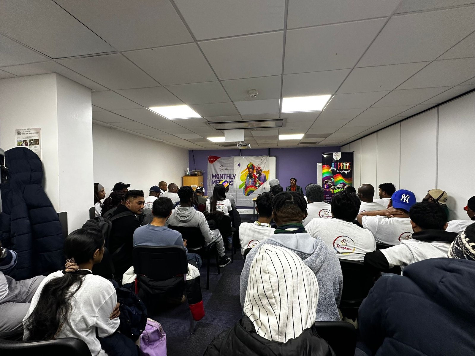 Monthly meeting February 2026